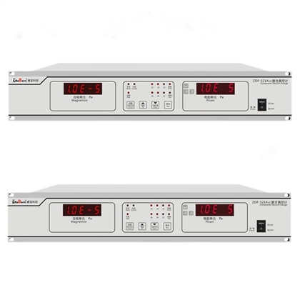 睿寶Z D F-5 2 1 4 v 0 1 / A X v 1 / B Y v o1series微機型電阻冷磁控復合真空計